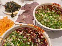 -清真·马安军辣子牛肉面