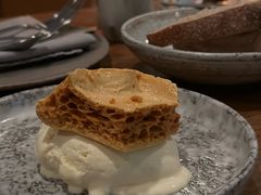 自制蜂巢冰激凌-BOR Eatery(安福路店)