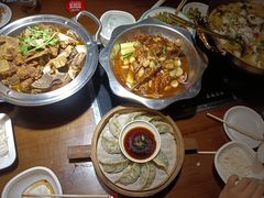 -渔港烤鱼(中百广场店)