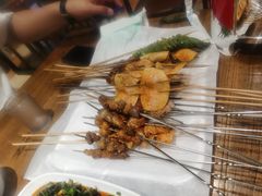 -正通记·哈尔滨烧烤·炭烤鸽子(七宝万科国际店)