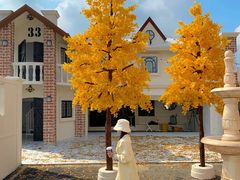 -Blue Concept Cafe&Farm·關於藍