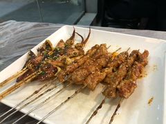 -沈记烧烤海鲜(江汉二路店)