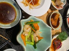 -虹料理·日料放题(悠方店)