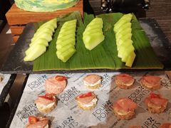 -上海大宁福朋喜来登酒店大堂吧(共和新路店)