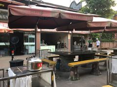 -楠柏弯休闲山庄(梨花溪店)
