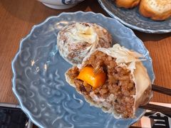 -鑫震源·苏式大虾生煎(山塘街店)