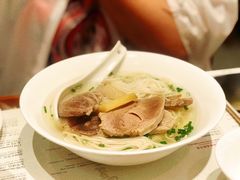 原汤牛肉面-鼎泰丰(国金店)