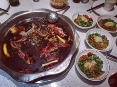 -融泽漁悦三只耳鱼火锅(南郑大道店)