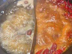 -宽板凳老灶火锅(簋街店)