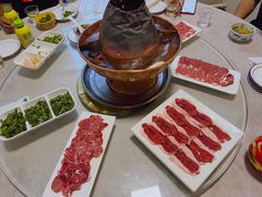 -老伍泉水涮肉(管庄店)