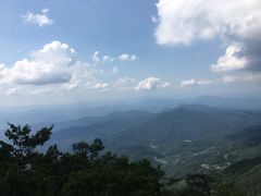 -罗田薄刀峰风景区
