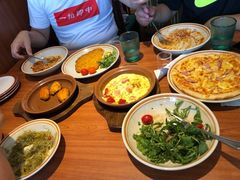 -萨莉亚意式餐厅(国和1000店)