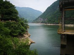 -汉中石门栈道景区