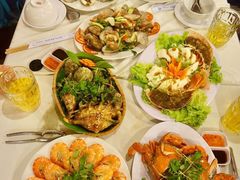 -越海渔村
