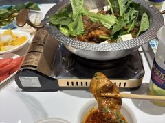 -0317火锅鸡·清真(正达店)