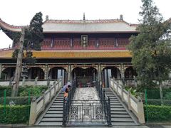 -南岳衡山风景名胜区-南岳大庙