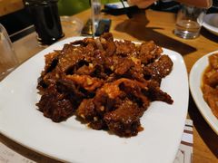 传统老爆三-陈傻子餐厅(世纪都会店)