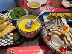 -仙隐小鹿料理食堂(惠济万达店)