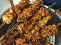 鸡肉串-炒豆合作社(东四总店)