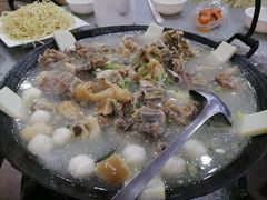 -大别山度假酒店-中餐厅