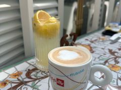 -PIZZA BIANCA(万象城店)