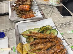 -黑皮烧烤(民意四路店)