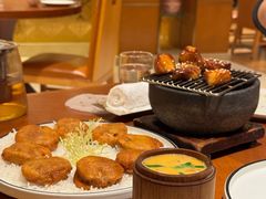 -杭州JW万豪酒店-万豪中餐厅