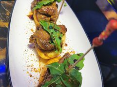 鹅肝牛肉面包-MOSSO德国餐厅·音乐酒吧(环宇荟店)