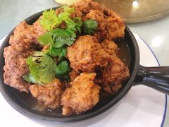 骨渣丸子-百味饺子城•海鲜家常菜(秦皇岛店)