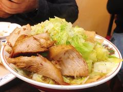 -拉面莊夢語＆中华料理八椿