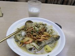 -面道赞宁海海鲜面(迎凤街店)