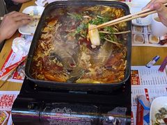 -八条友鲜货烧烤·脆皮烤鱼(石岩旗舰店)