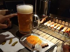 -麦凯伦烧烤·精酿超级工厂店(金桥总店)