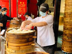 -清泉阁包子铺(中山路店)