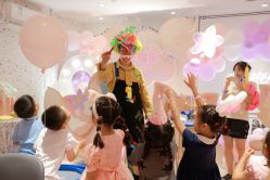 -MINI MARS KIDS CLUB亲子家庭中心(长宁天山店)