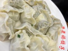 -霍嘟嘟手工水饺(黄山花园店)