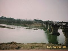-乌龙涧铁道铁轨景