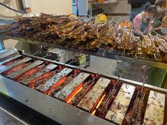 -老黄记手撕烤兔(玉林街店)