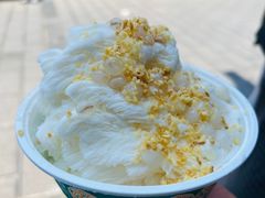 -鞠婆婆•绵绵冰•凉糕•手工冰粉(苏稽一店)