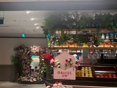 -漢舍川菜馆(国贸商城店)