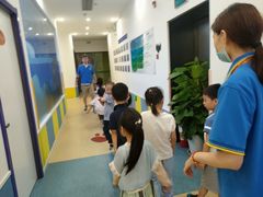 -贝乐少儿英语·全外教(滨江中心)