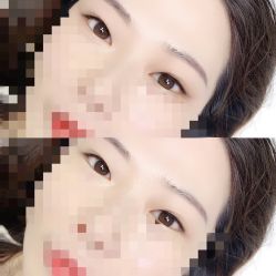 -Yue Show馨选·半永久纹眉纹眼线