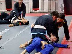 -格斗兄弟搏击健身训练馆(望京店)