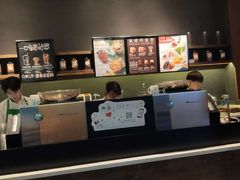 -星巴克(杭州市民中心店)
