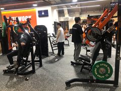 -AFTERWORK健身(临平银泰inPARK店)