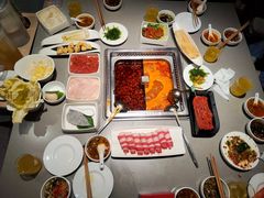 -海底捞火锅(王府井店)