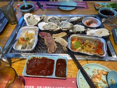 -蚝英雄鲜蚝自助专门店(长楹天街直营店)