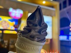 -麦当劳(铜锣湾店)