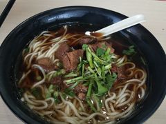 -李先生牛肉面大王(北京站售票厅餐厅)