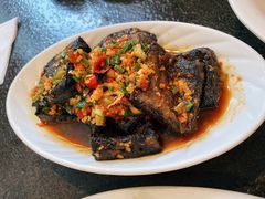 油炸臭豆腐-湘肠香火锅店(团结湖店)